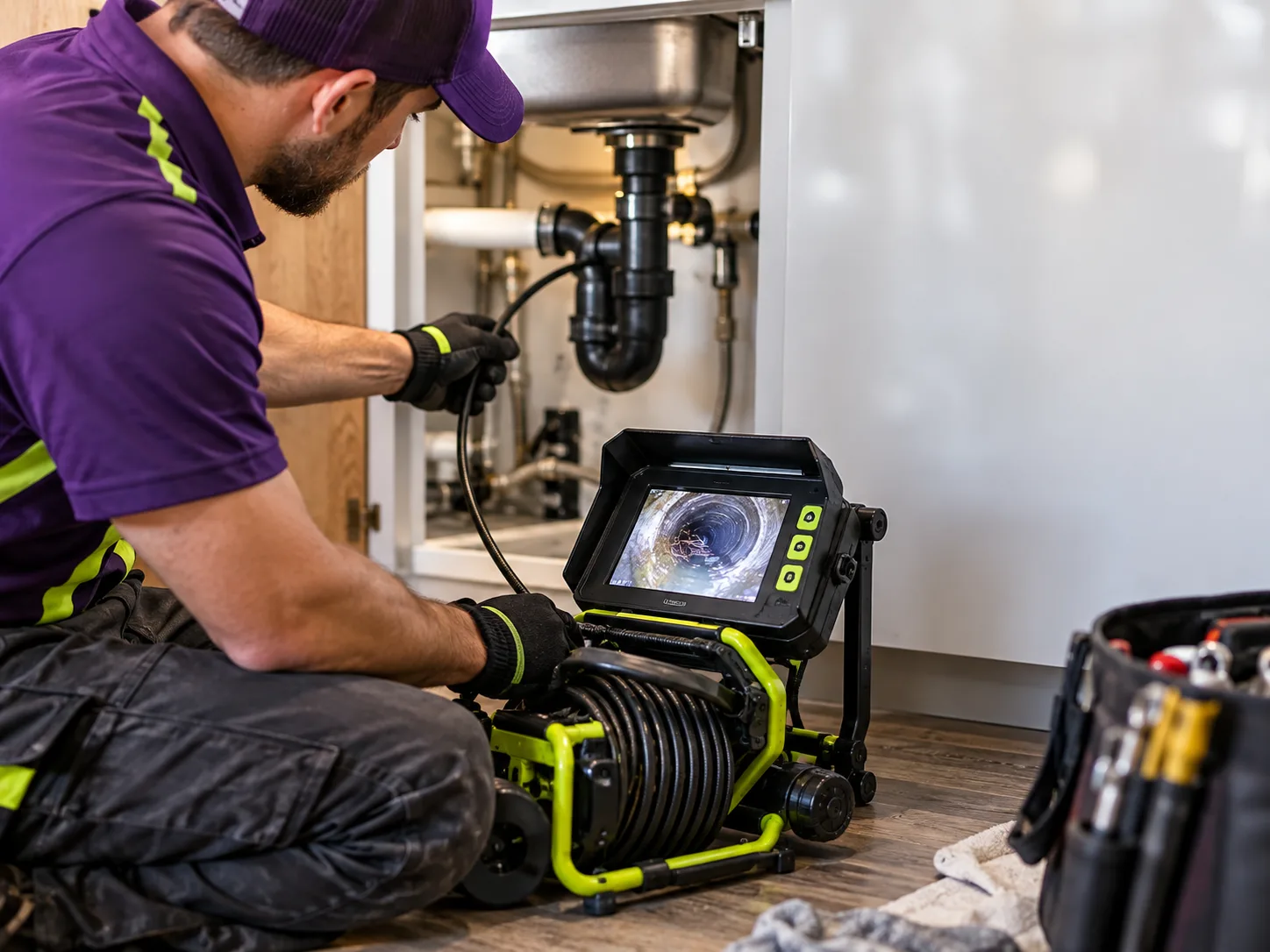 Drain Cleaning company in Pensacola, FL