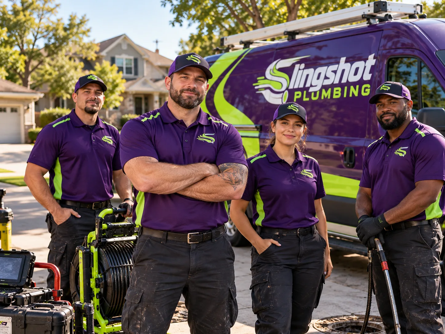 Drain Cleaning in Pensacola, FL near me